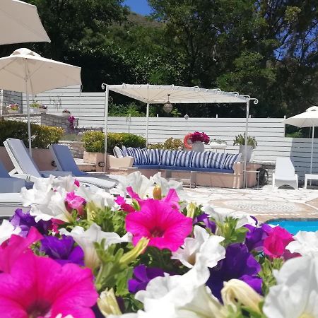 Imerolia Beach Villa Kassiopi Corfu 외부 사진