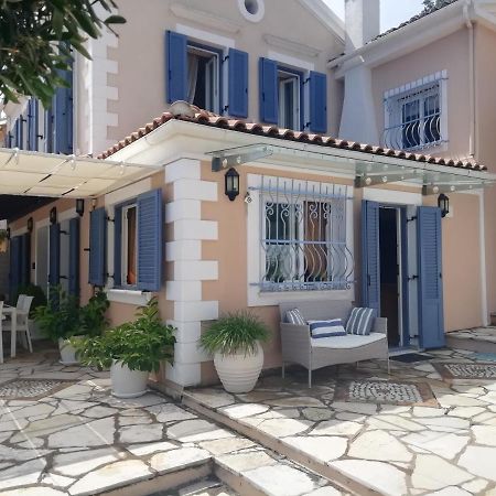 Imerolia Beach Villa Kassiopi Corfu 외부 사진