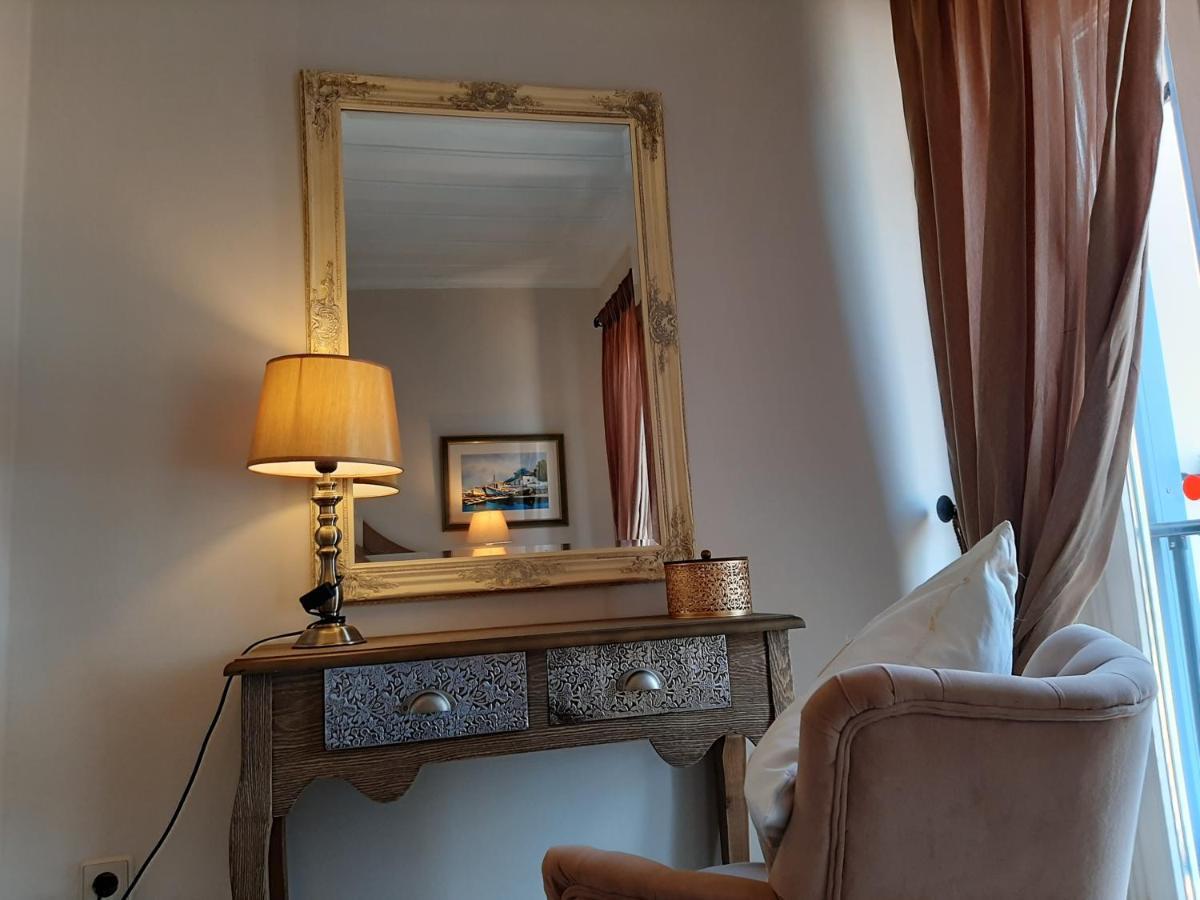 Imerolia Beach Villa Kassiopi Corfu 외부 사진